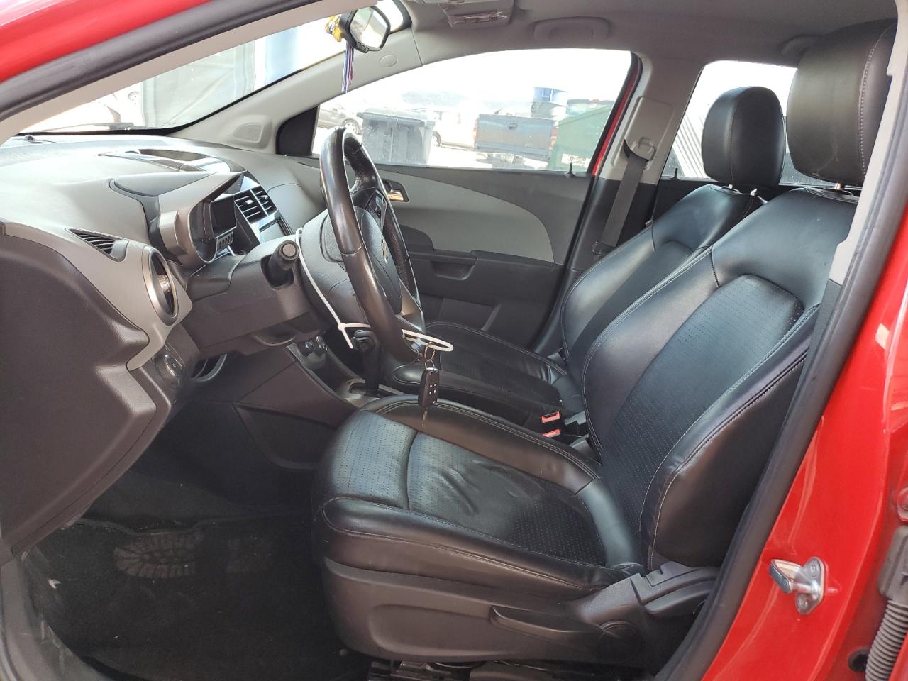 2016 Chevrolet Sonic - Image 7