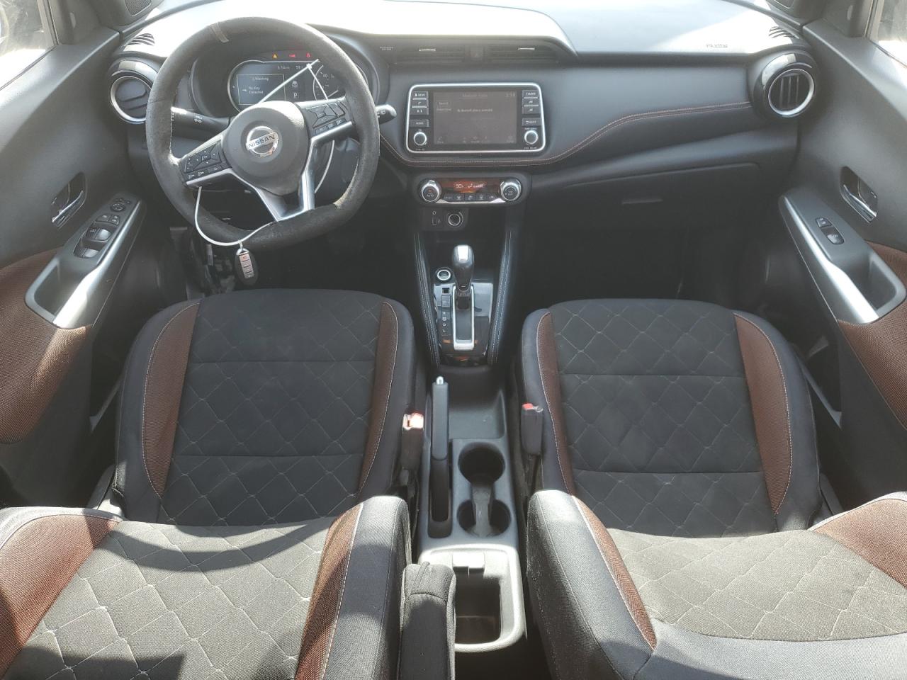 2018 Nissan Kicks S VIN: 3N1CP5CUXJL544808 Lot: 45931705