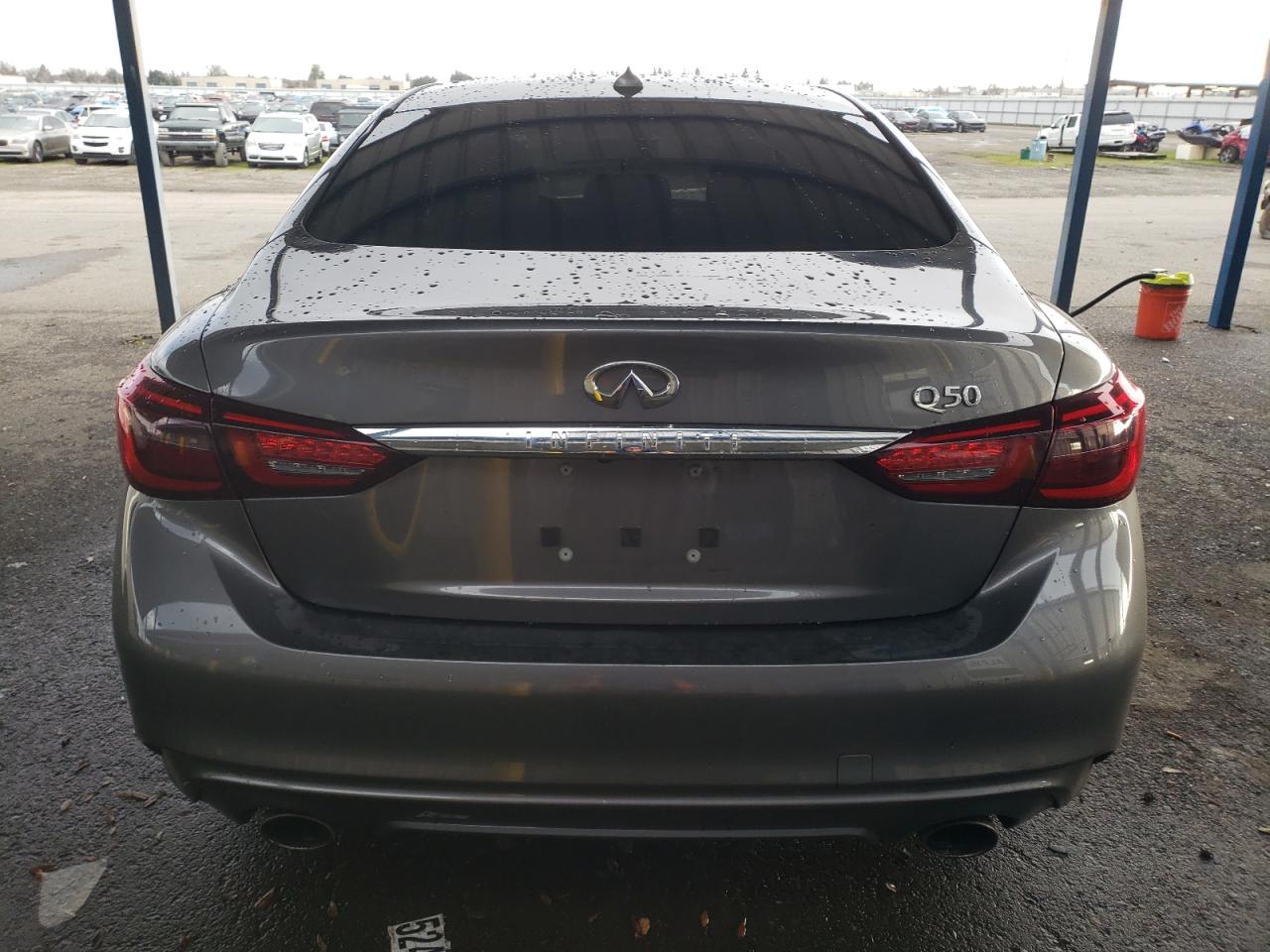 2019 Infiniti Q50 - Image 6