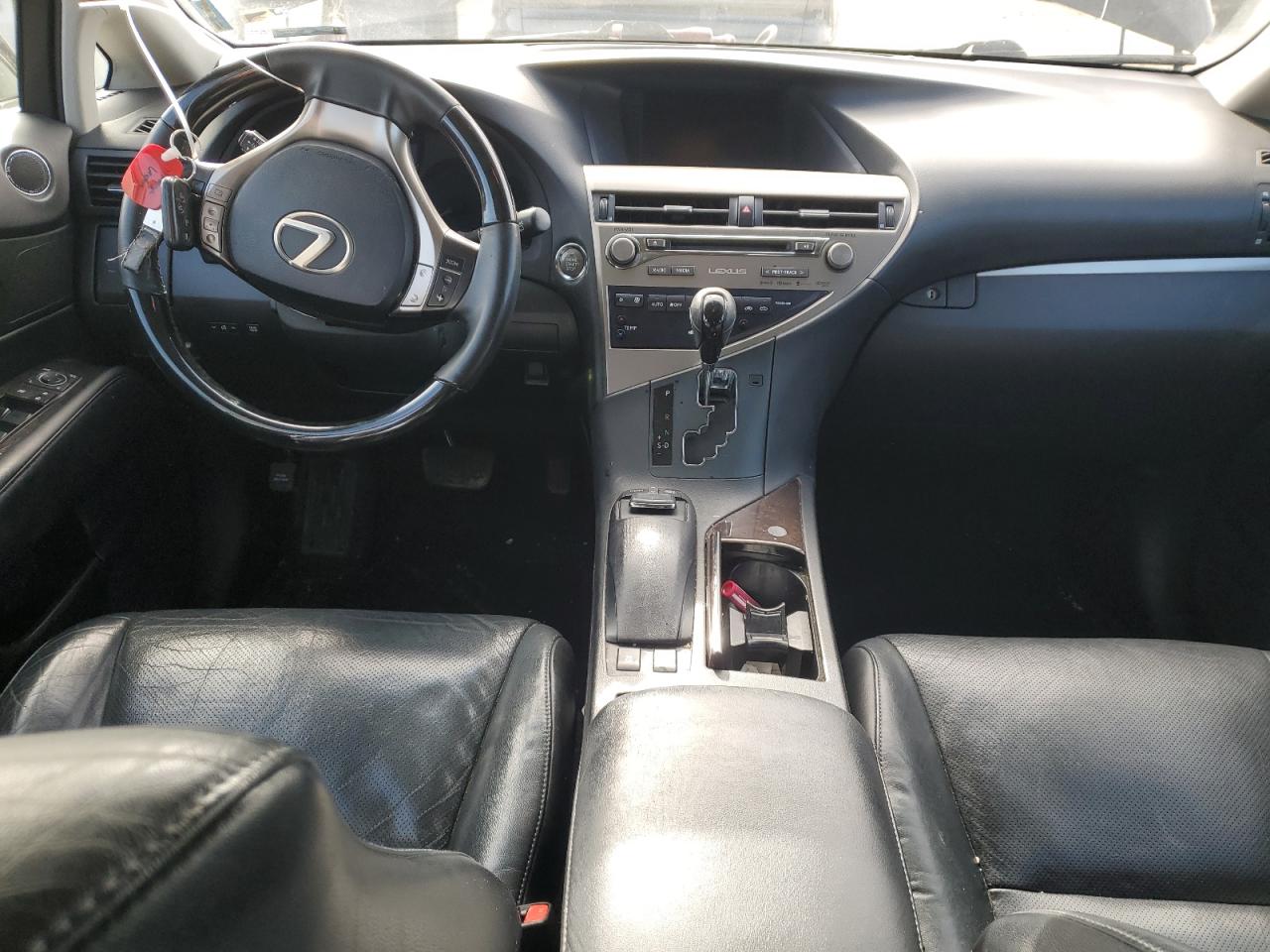 2015 Lexus RX - Image 8