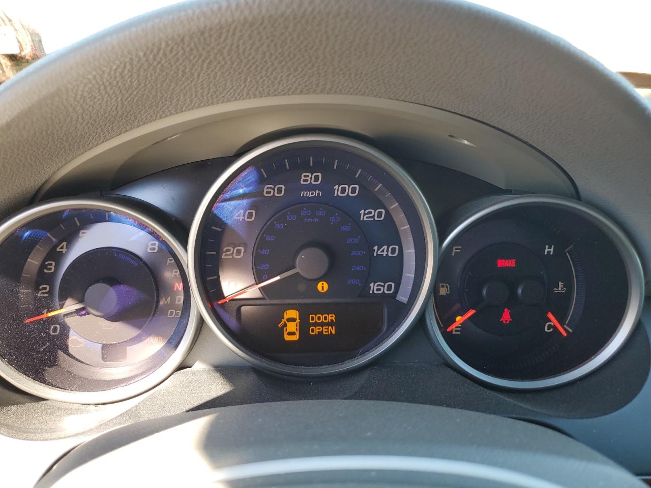 2005 Acura RL - Image 9