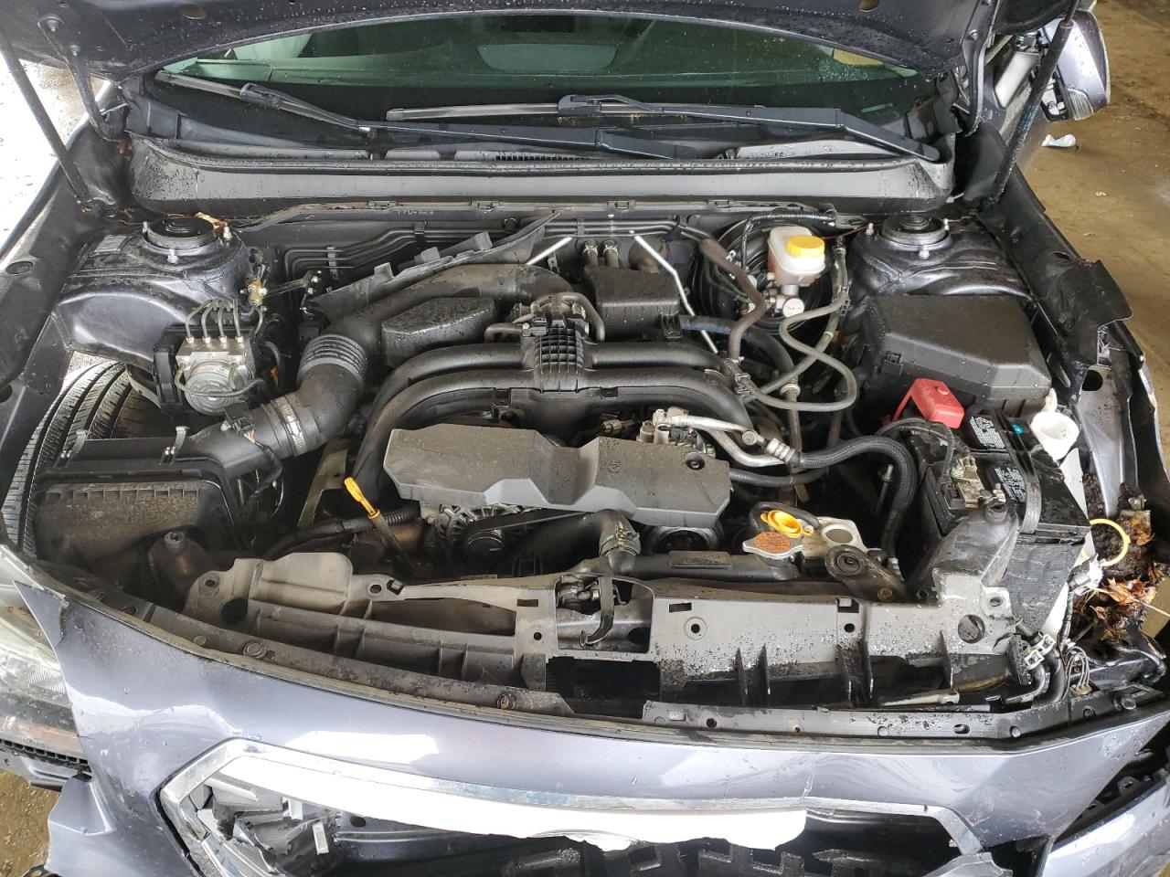 2015 Subaru Outback - Image 12