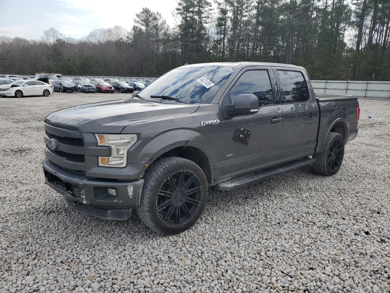 2016 Ford F-150 - Image 1