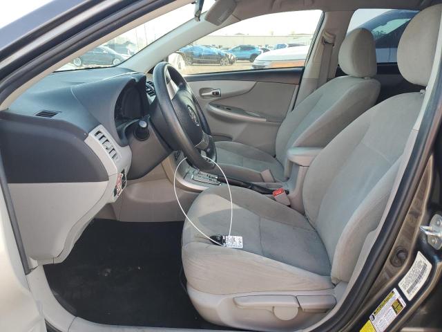  TOYOTA COROLLA 2013 Угольный