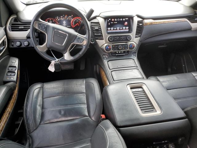  GMC YUKON 2016 Czarny