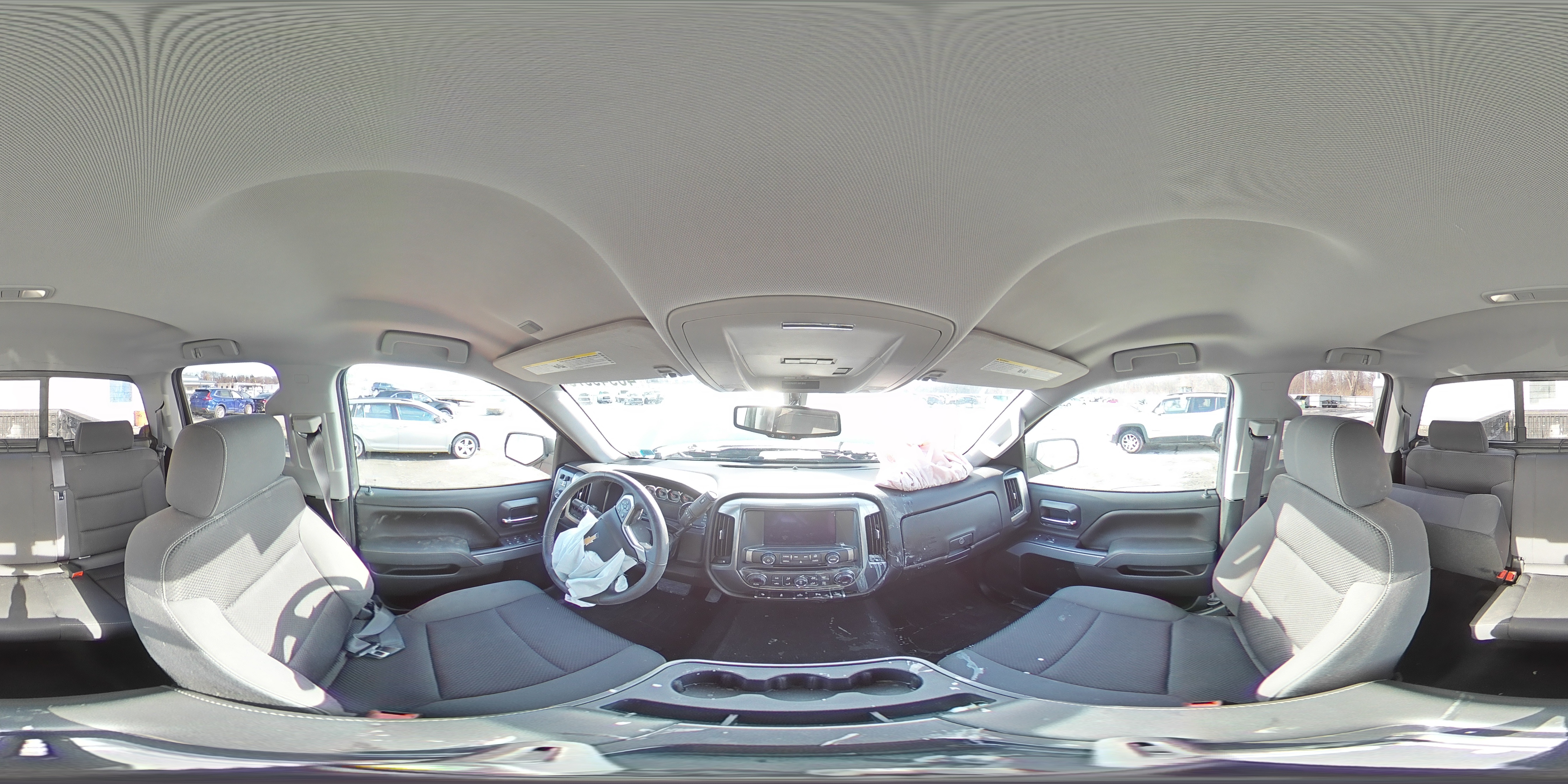 2014 Chevrolet Silverado - Image 13