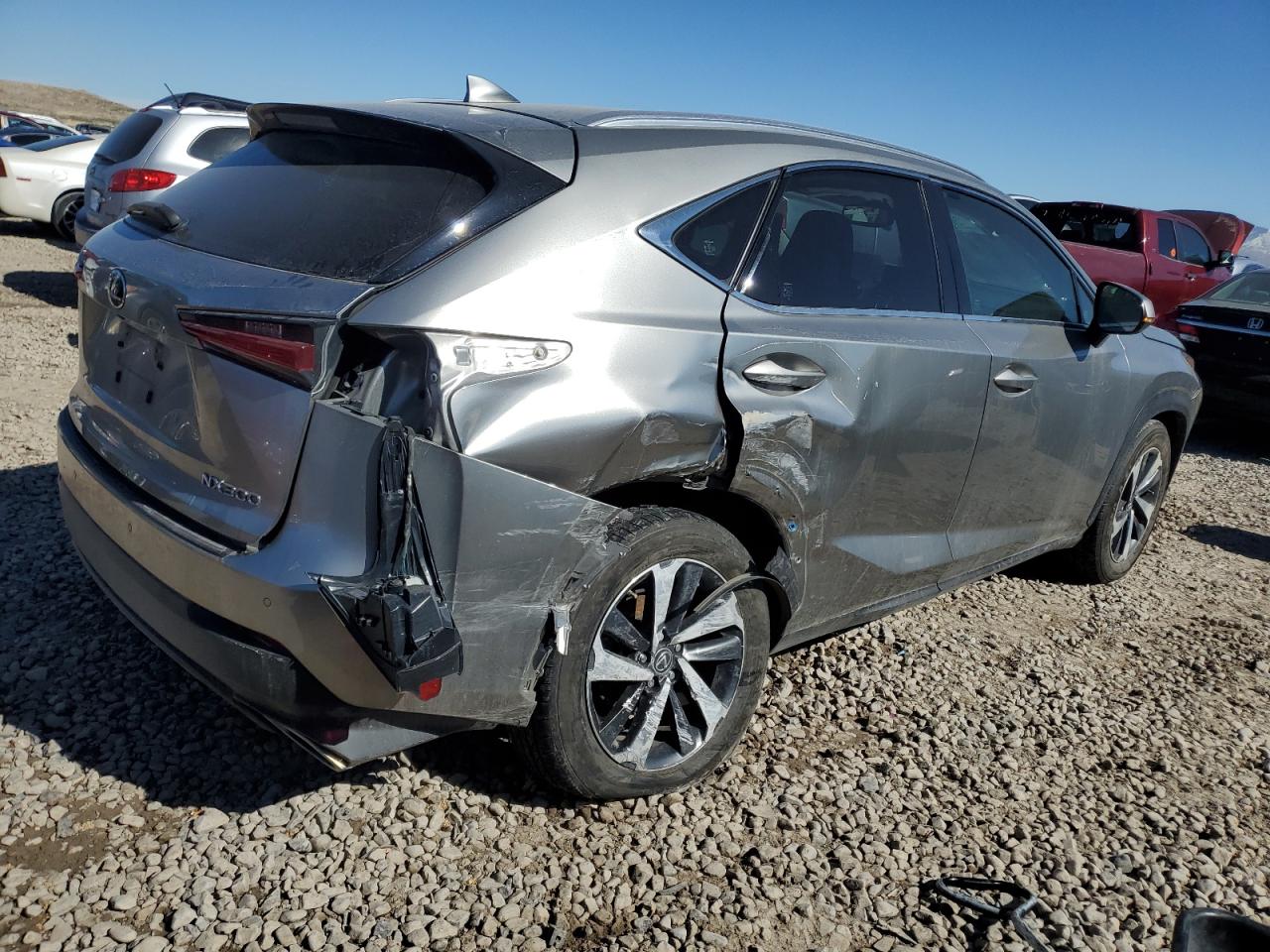 2018 Lexus NX - Image 3
