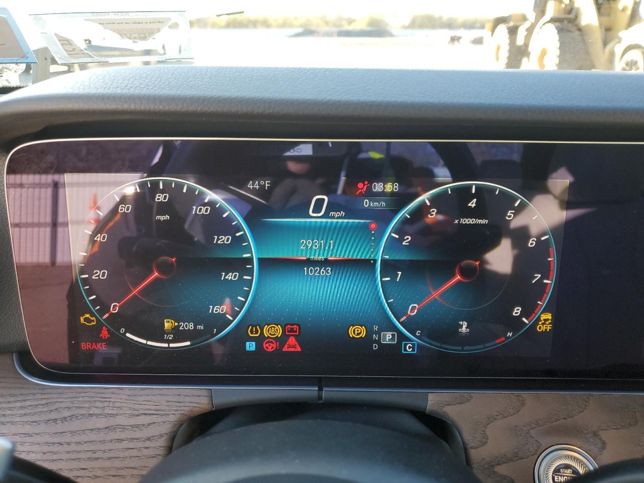 2023 Mercedes-Benz E-klasse - Image 9