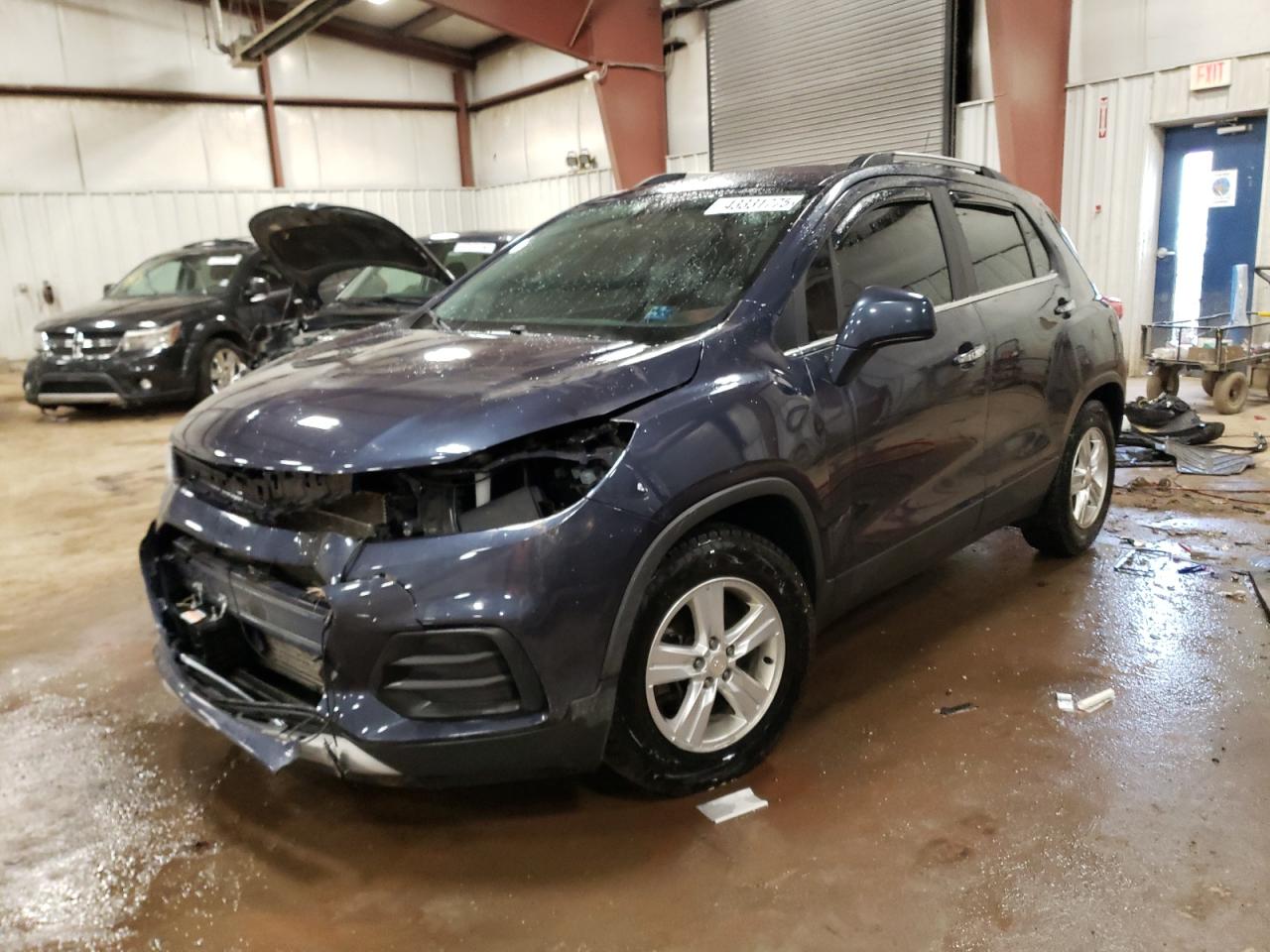 2018 Chevrolet Trax - Image 1