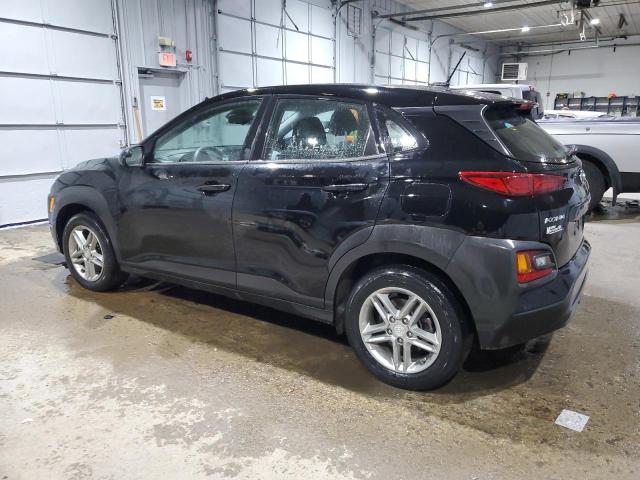  HYUNDAI KONA 2020 Чорний