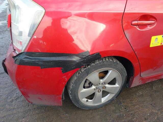 2010 TOYOTA PRIUS T SPIRIT VVT-I CVT 