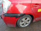 2010 TOYOTA PRIUS T SP for sale at Copart YORK