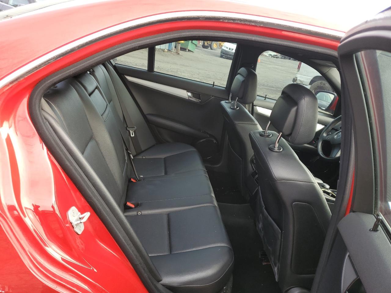 2008 Mercedes-Benz C-klasse - Image 10