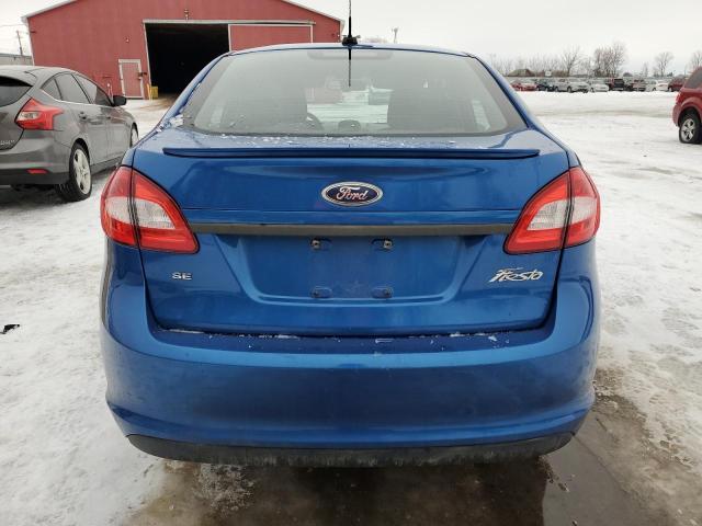 2011 FORD FIESTA SE