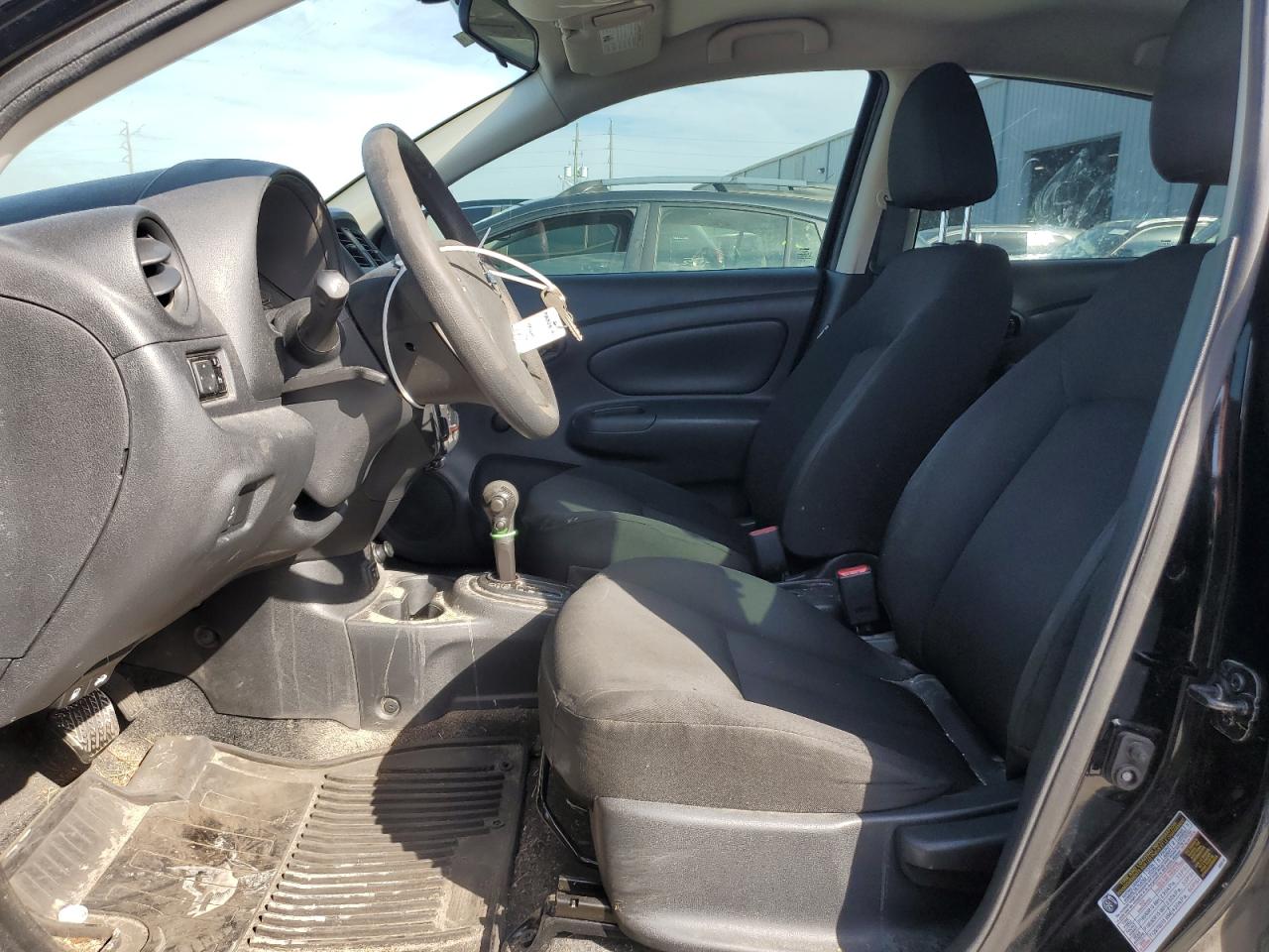 2019 Nissan Versa - Image 7