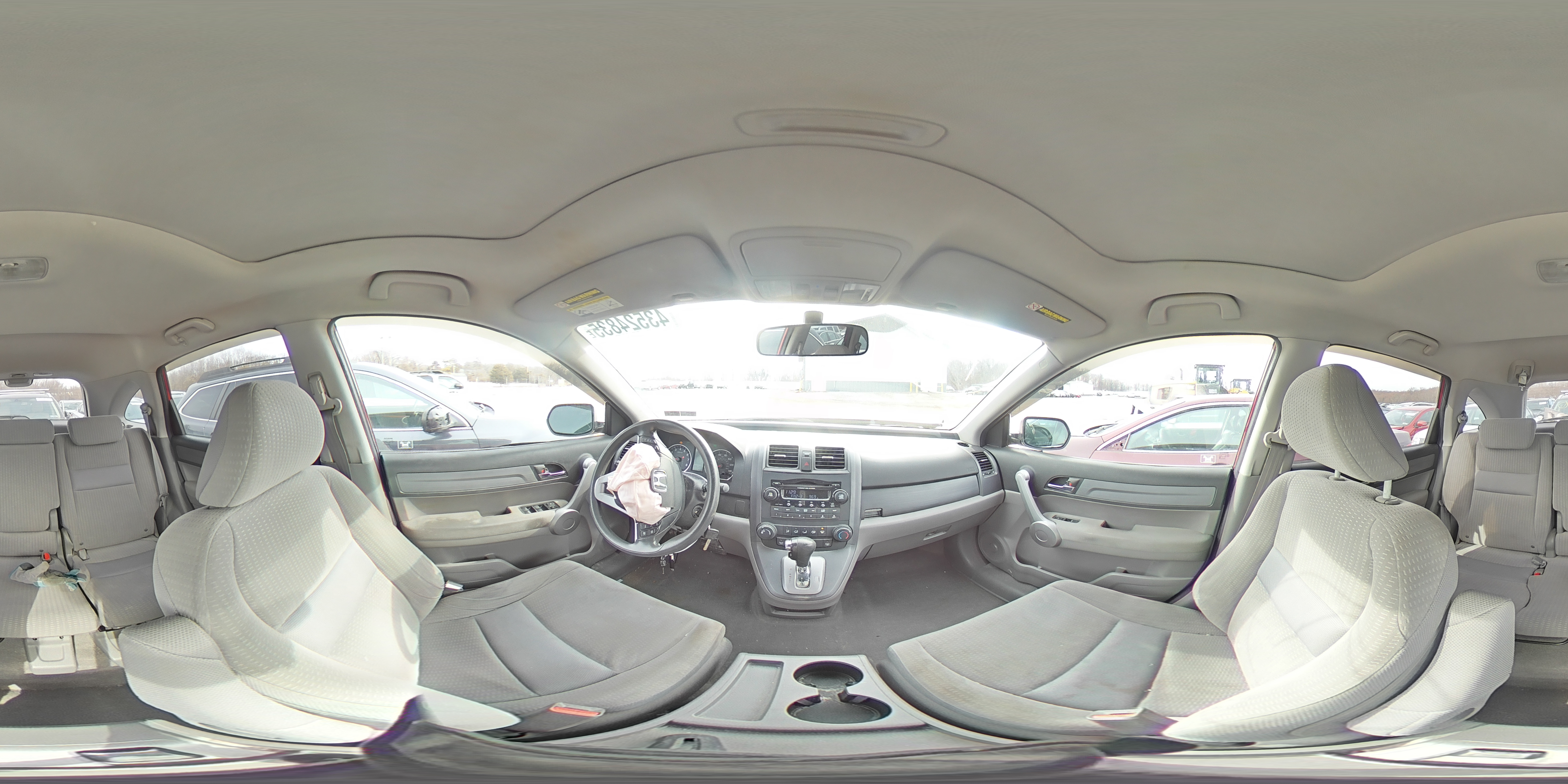 2007 Honda CR-V - Image 13