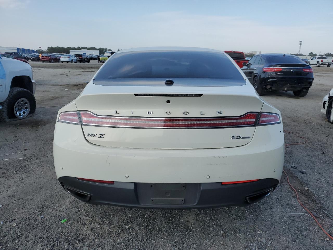 2013 Lincoln MKZ - Image 6
