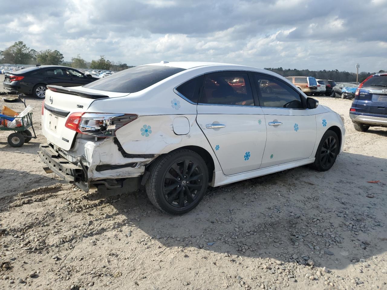 2018 Nissan Sentra - Image 3