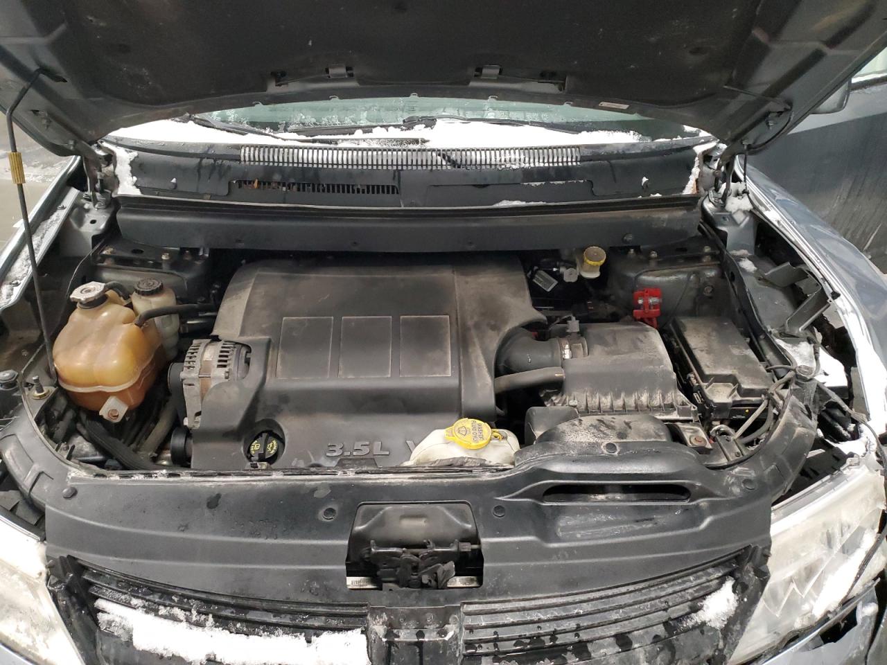 2009 Dodge Journey - Image 12