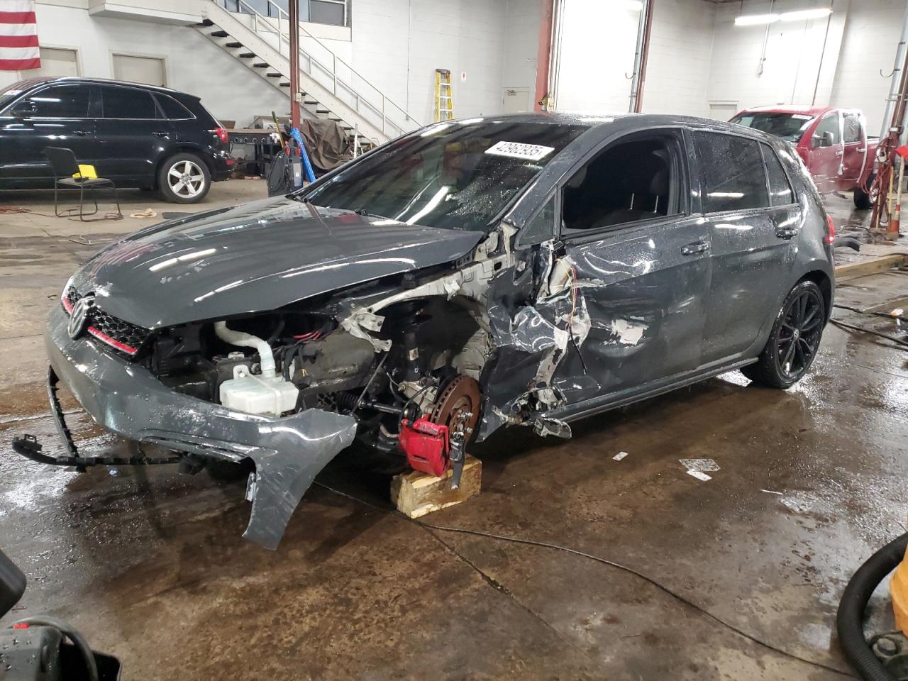 2019 Volkswagen GTI - Image 1