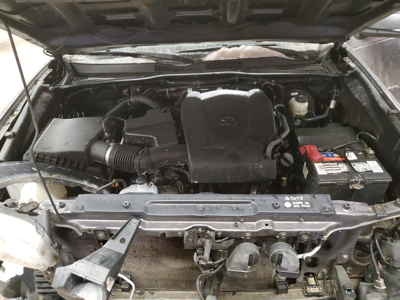 2016 Toyota Tacoma - Image 11