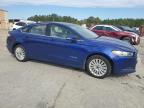 2014 Ford Fusion Se Hybrid за продажба в Gaston, SC - Front End