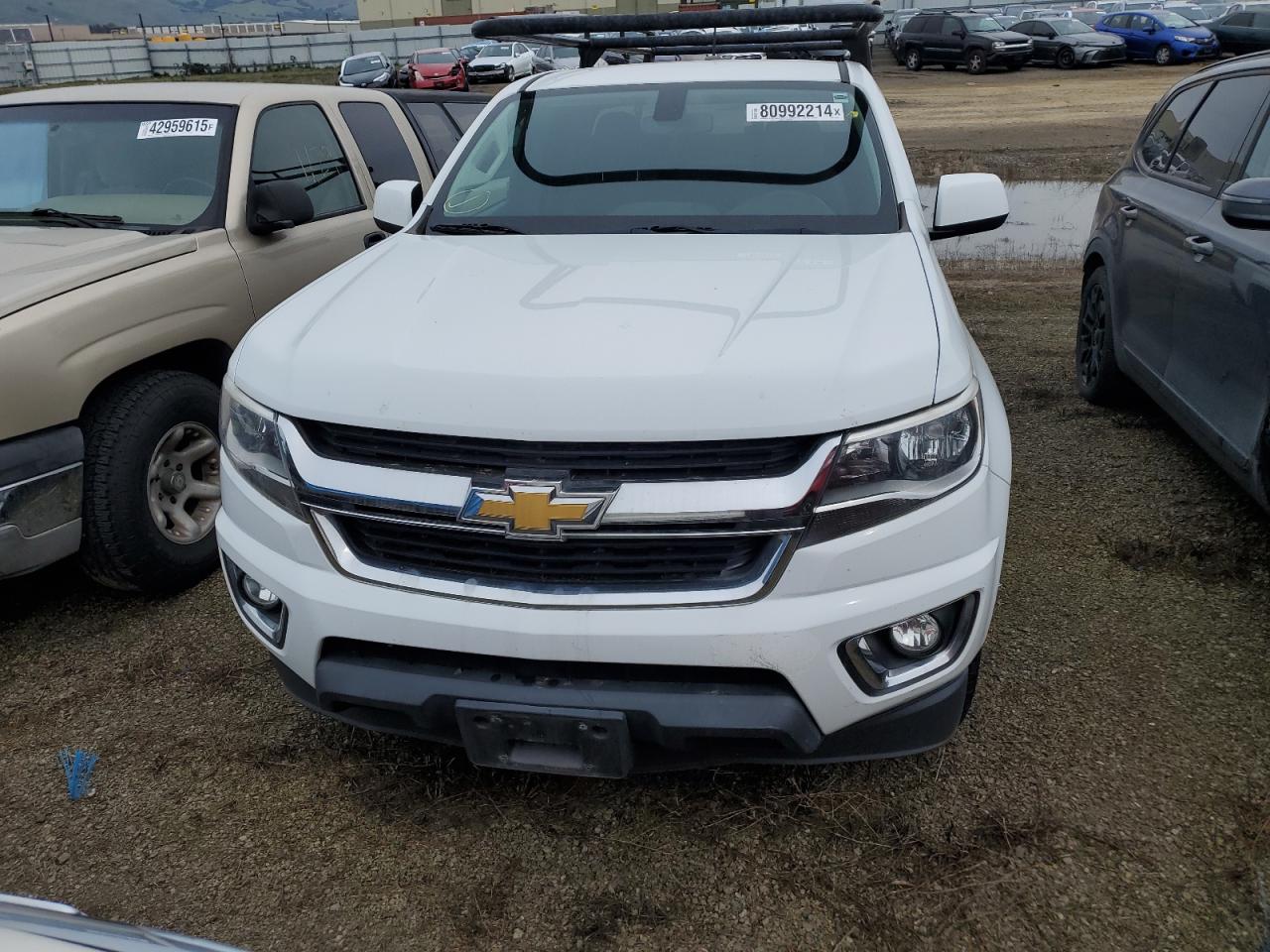 2018 Chevrolet Colorado - Image 5