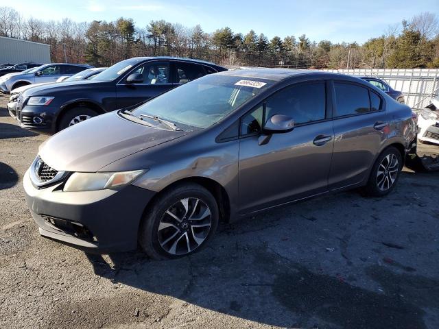 2013 Honda Civic Ex