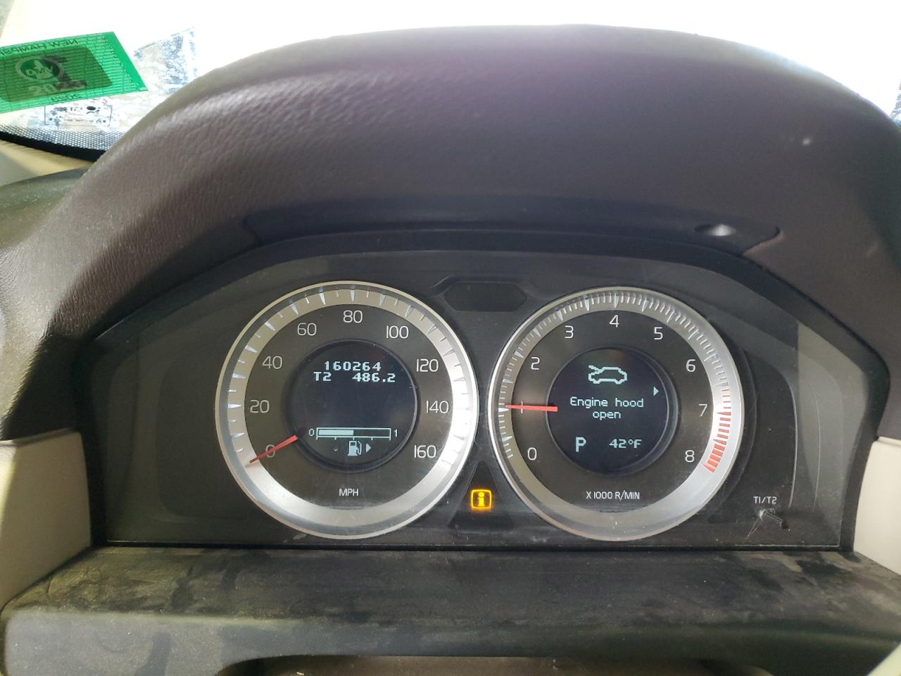 2012 Volvo Xc70 T6 VIN: YV4902BZ0C1127776 Lot: 44056845