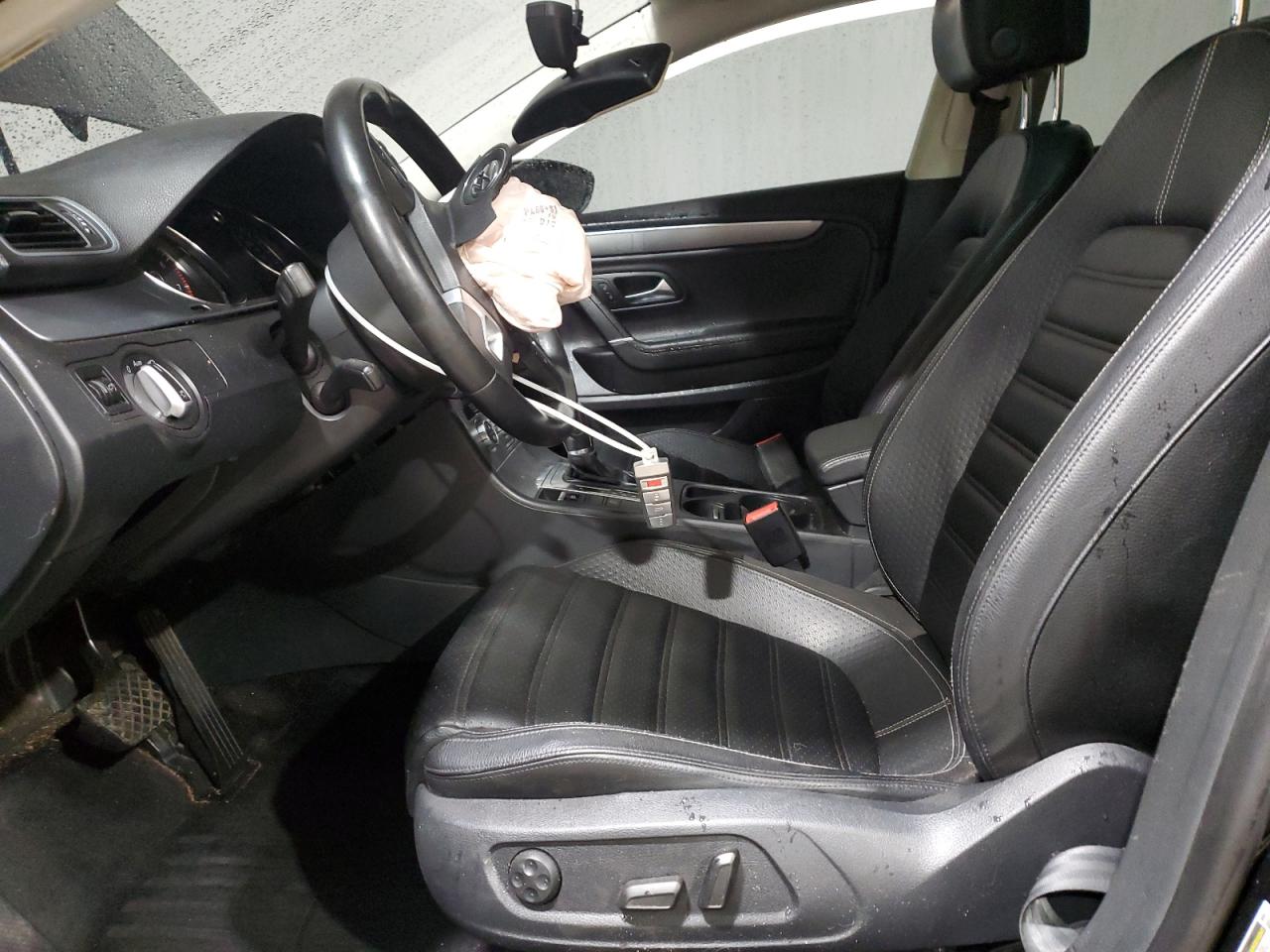 2013 Volkswagen Passat CC - Image 7