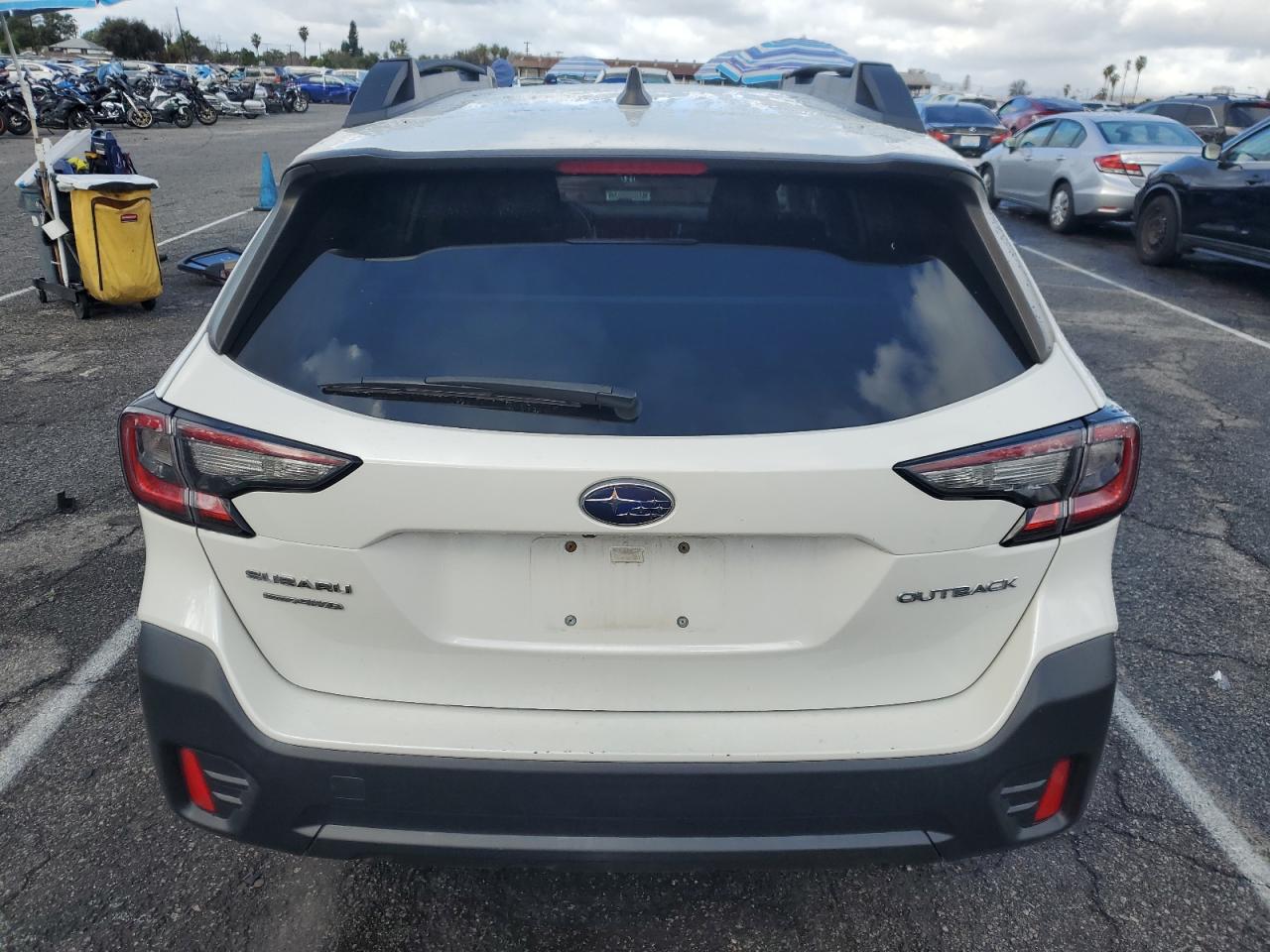 2020 Subaru Outback - Image 6