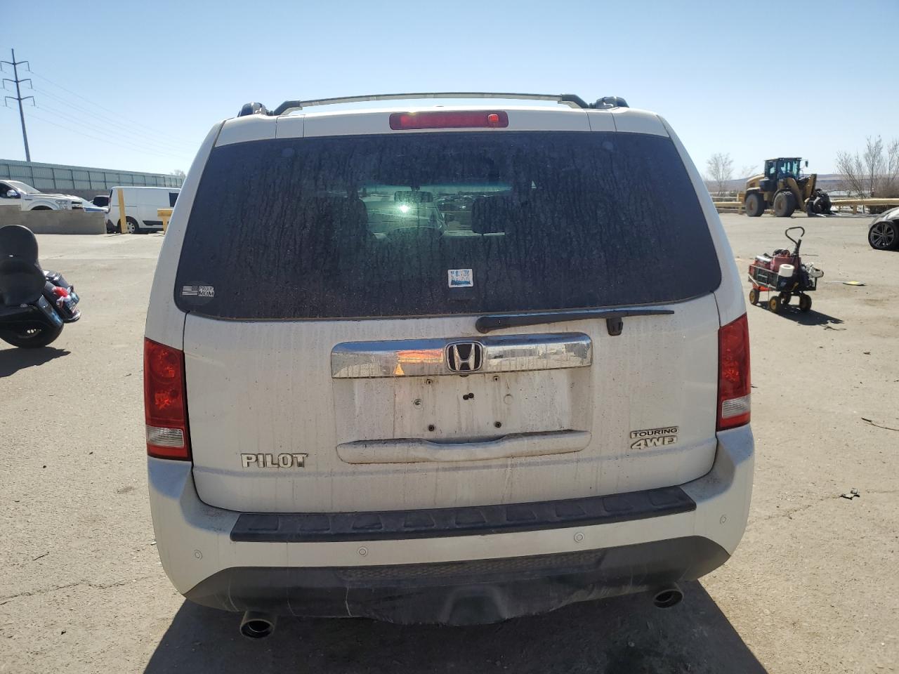 2015 Honda Pilot - Image 6