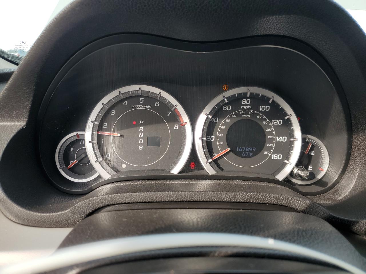 2010 Acura TSX - Image 9