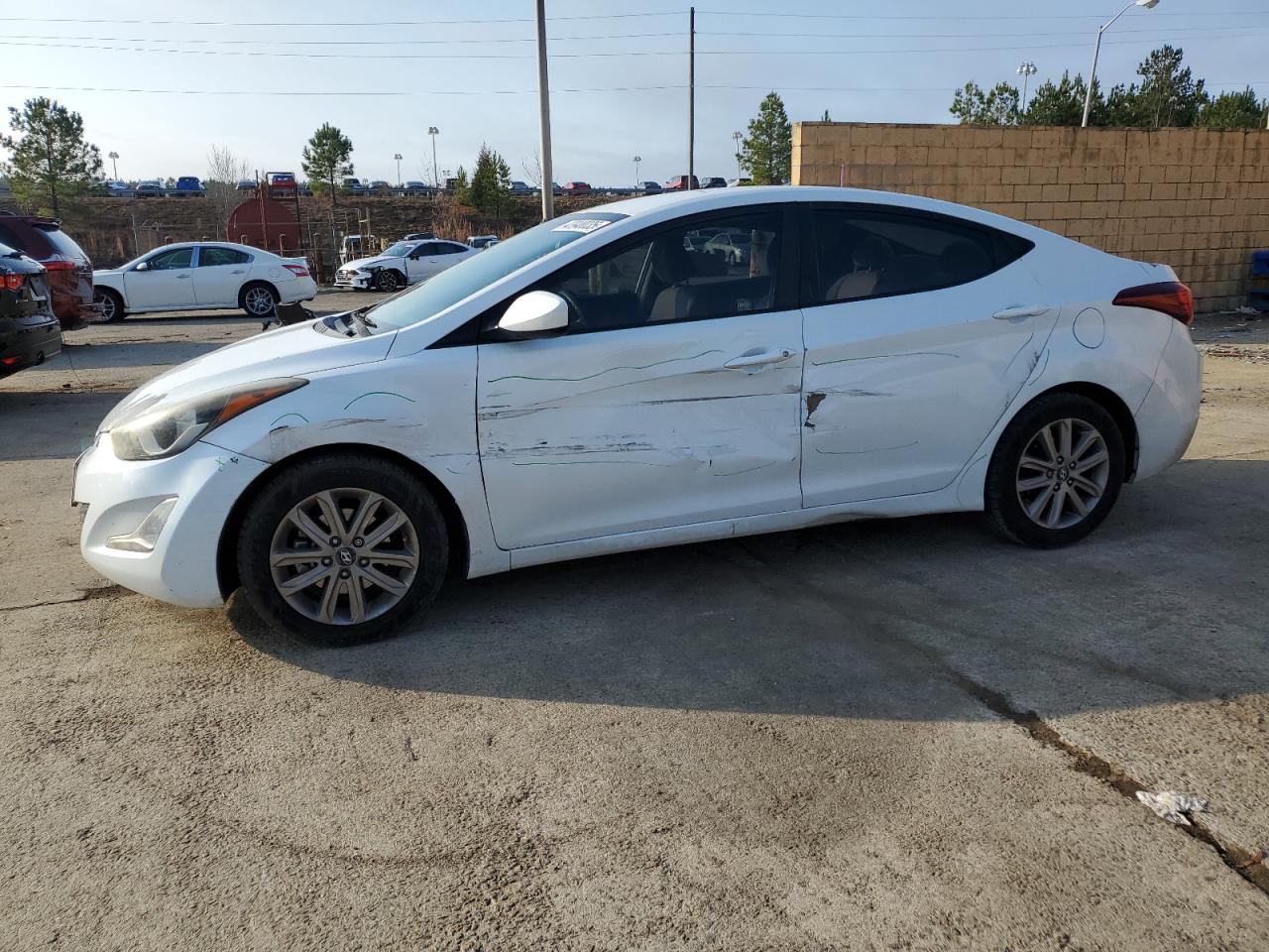 2016 Hyundai Elantra - Image 1