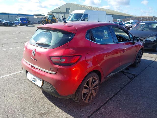 2014 RENAULT CLIO D-QUE