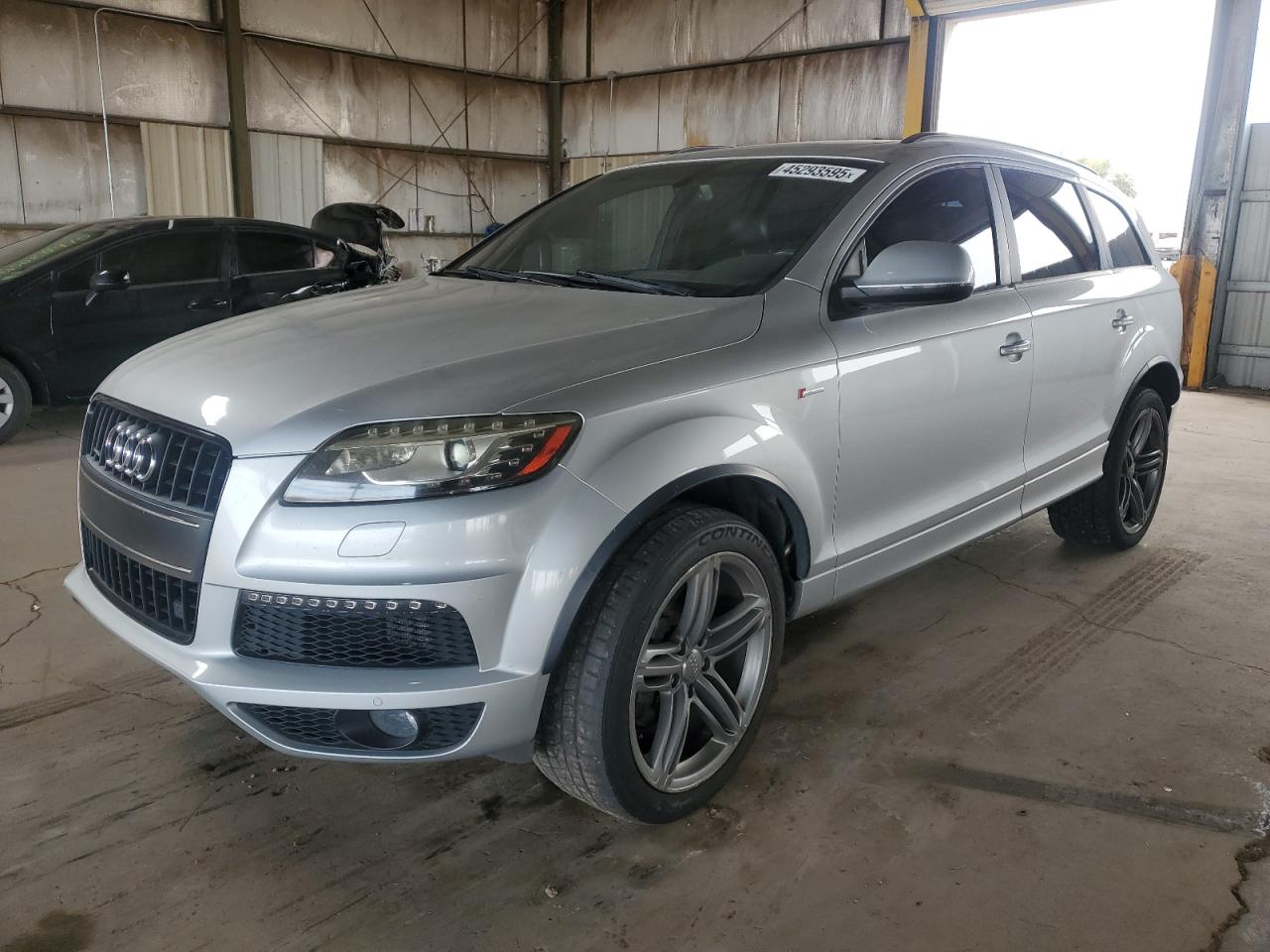 2013 Audi Q7 - Image 1