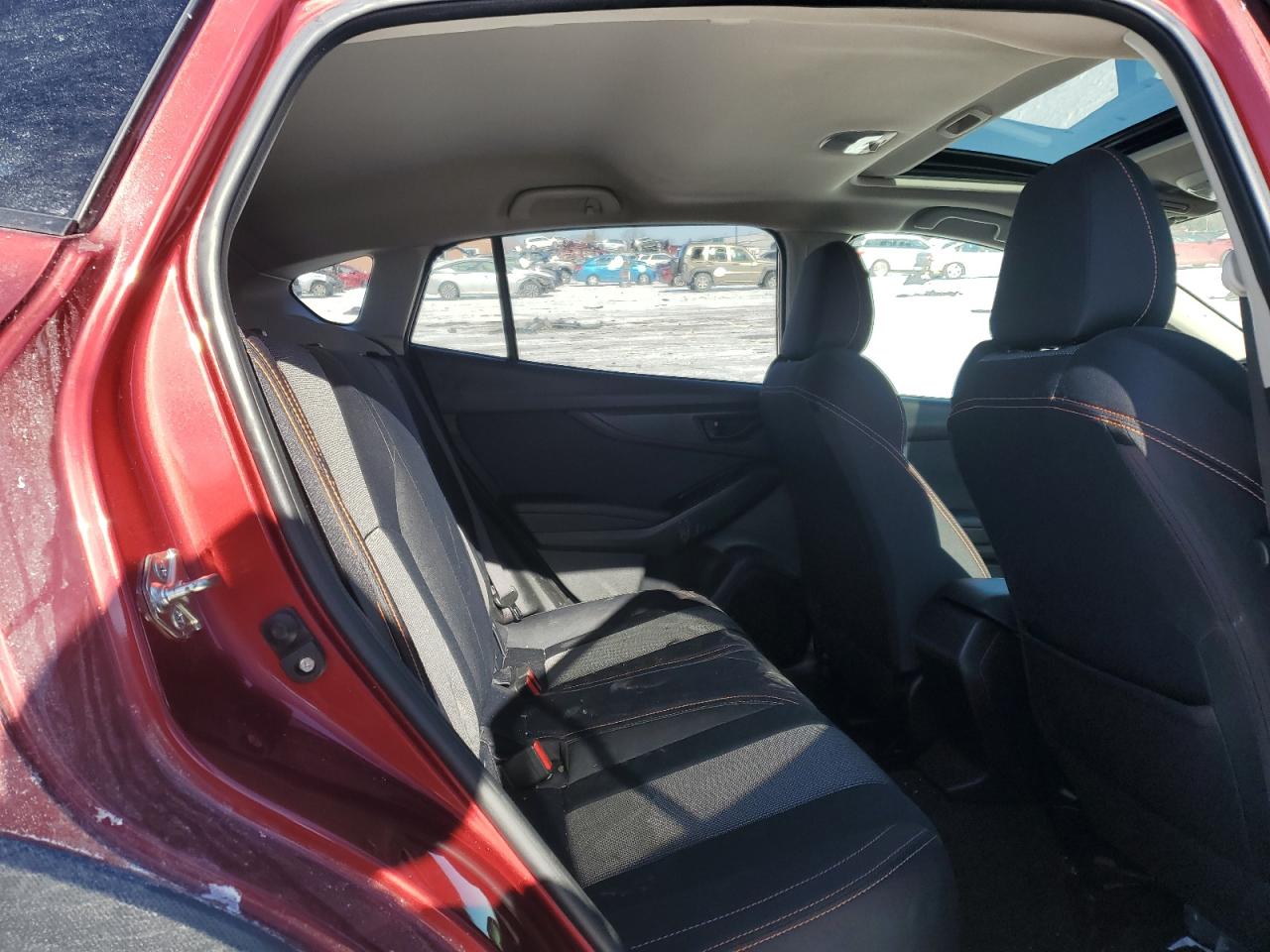 2018 Subaru XV - Image 10