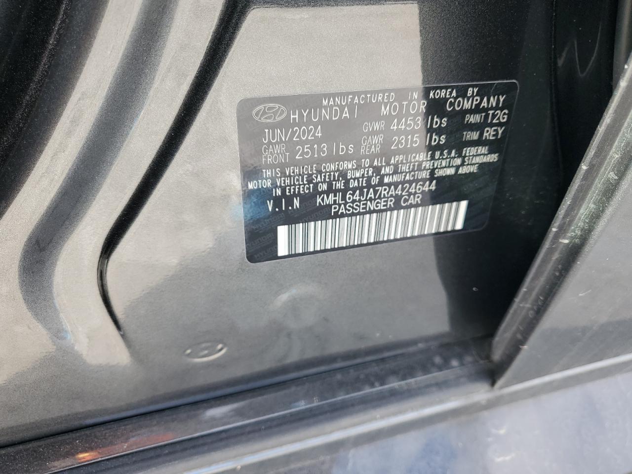 2024 Hyundai Sonata - Image 13