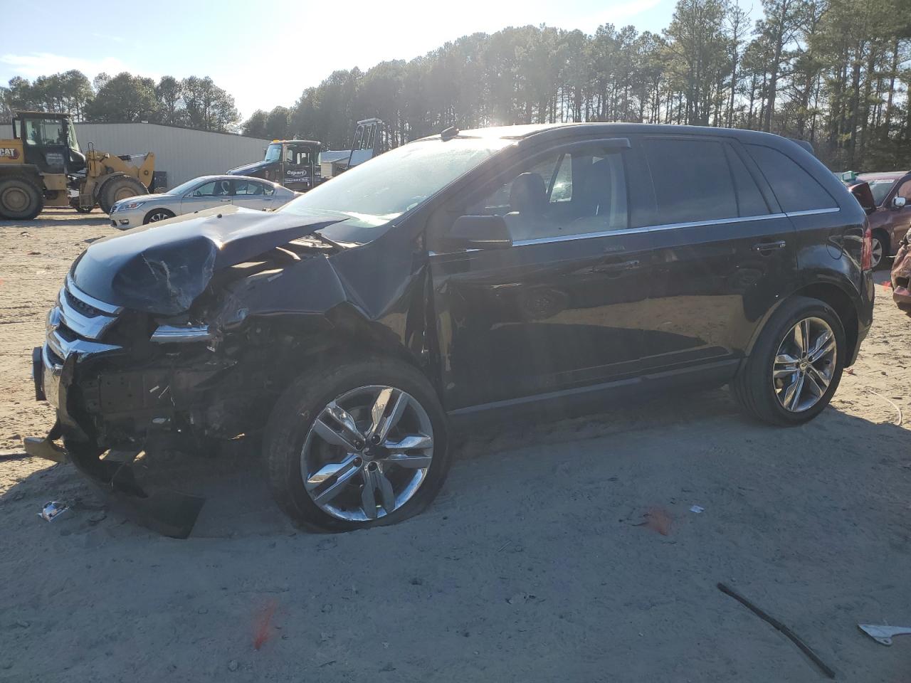 2013 Ford Edge - Image 1