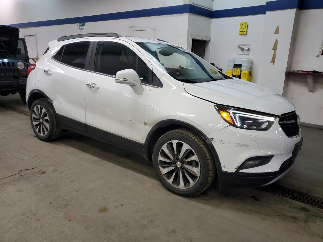 2018 Buick Encore - Image 4