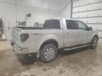 2011 FORD F150 SUPERCREW for sale at Copart IA - DES MOINES