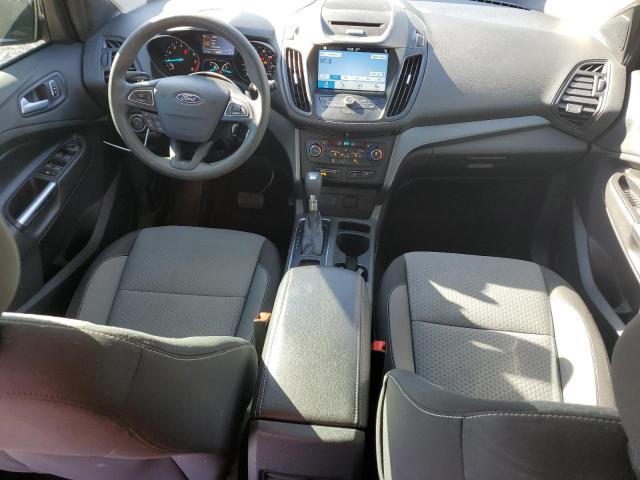  FORD ESCAPE 2017 Red