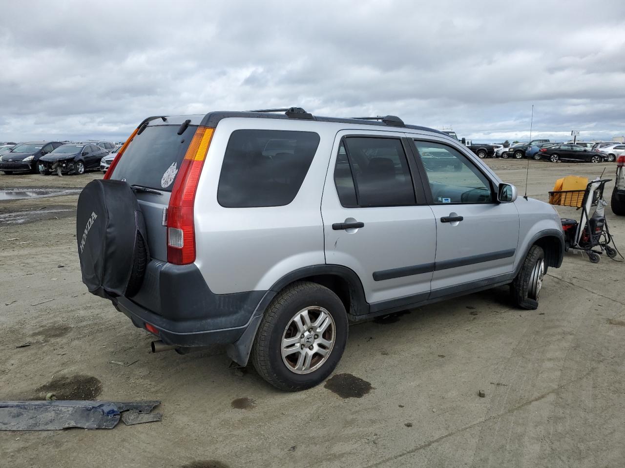 2004 Honda CR-V - Image 3