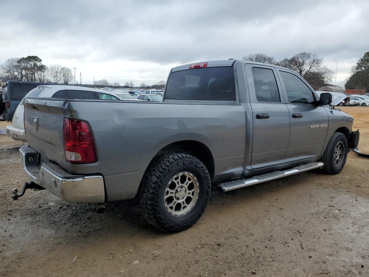 2011 Dodge RAM - Image 3