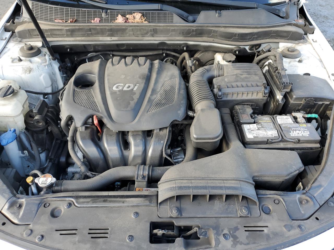 2014 Kia Optima - Image 11