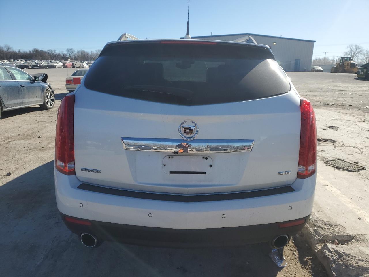 2013 Cadillac SRX - Image 6