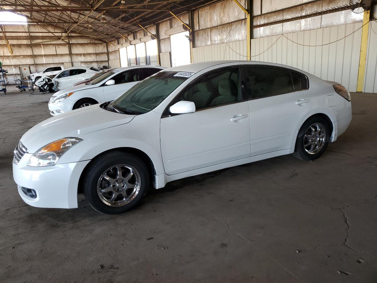 2008 Nissan Altima - Image 1