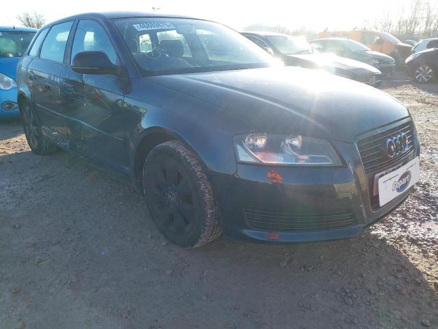 2008 AUDI A3 TDI