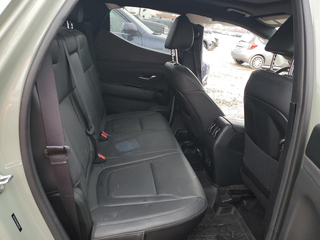 2022 Hyundai Santa Cruz - Image 10