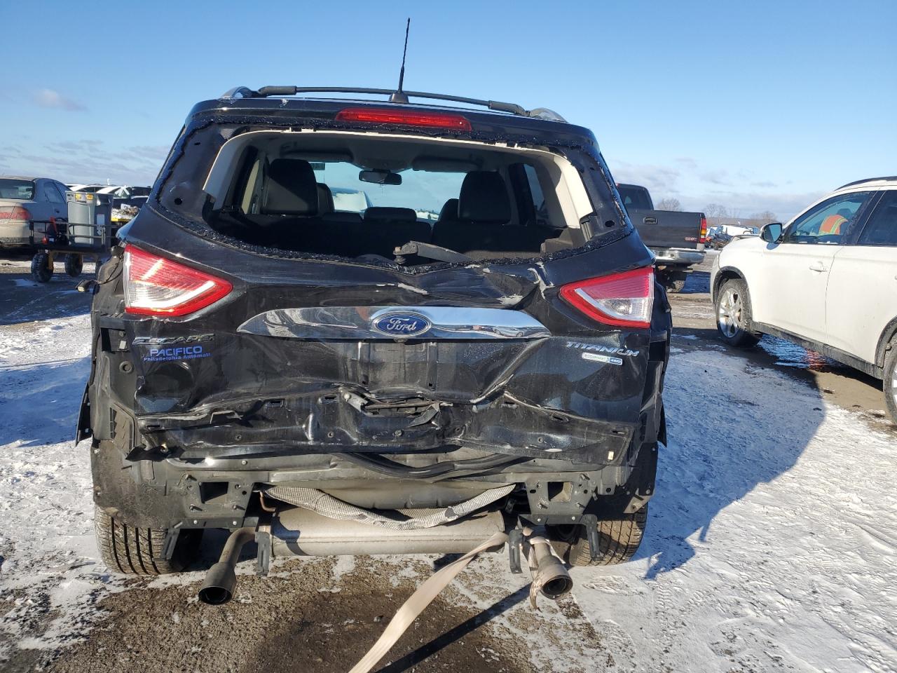 2015 Ford Escape - Image 6